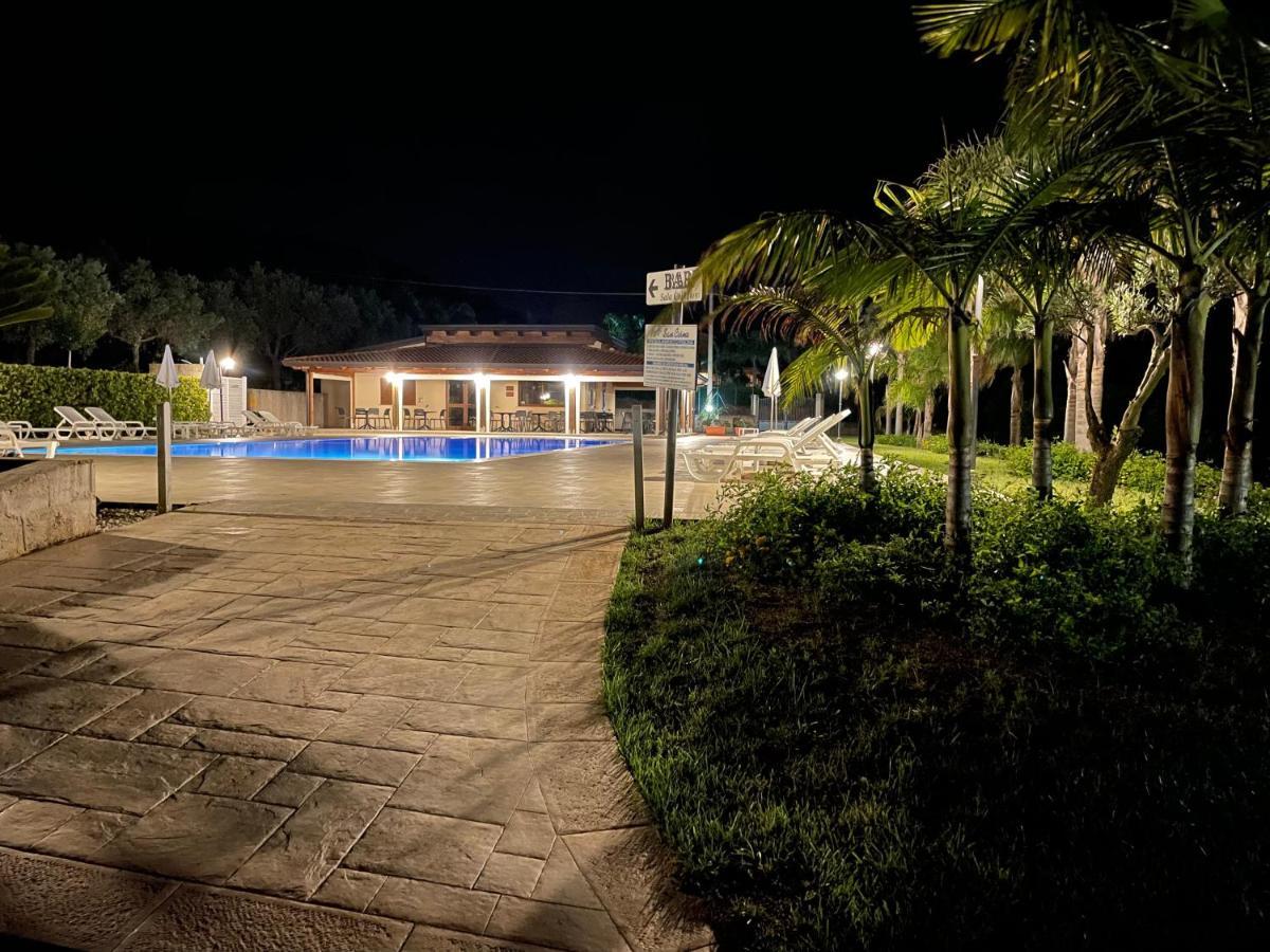 Bed and Breakfast Borgo San Cosmo Tropea Brattiro Экстерьер фото