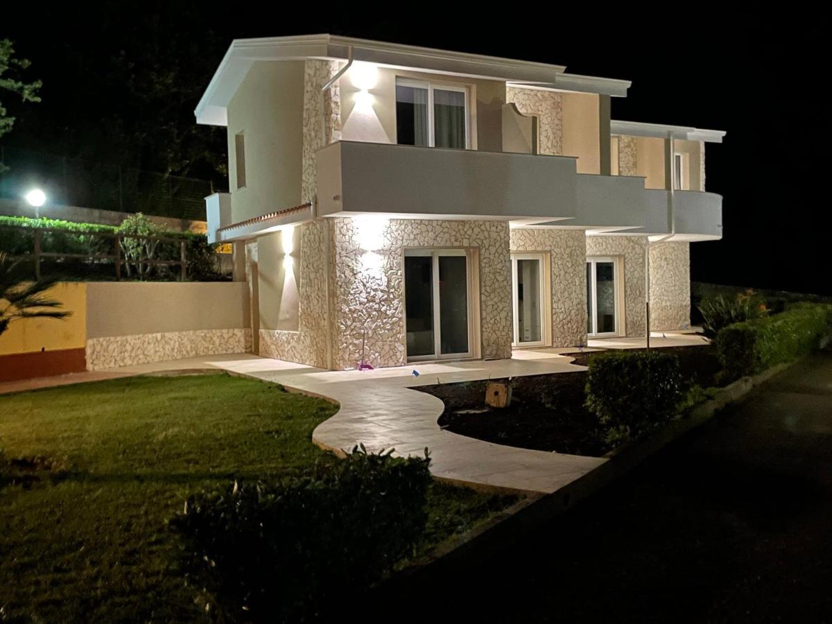 Bed and Breakfast Borgo San Cosmo Tropea Brattiro Экстерьер фото