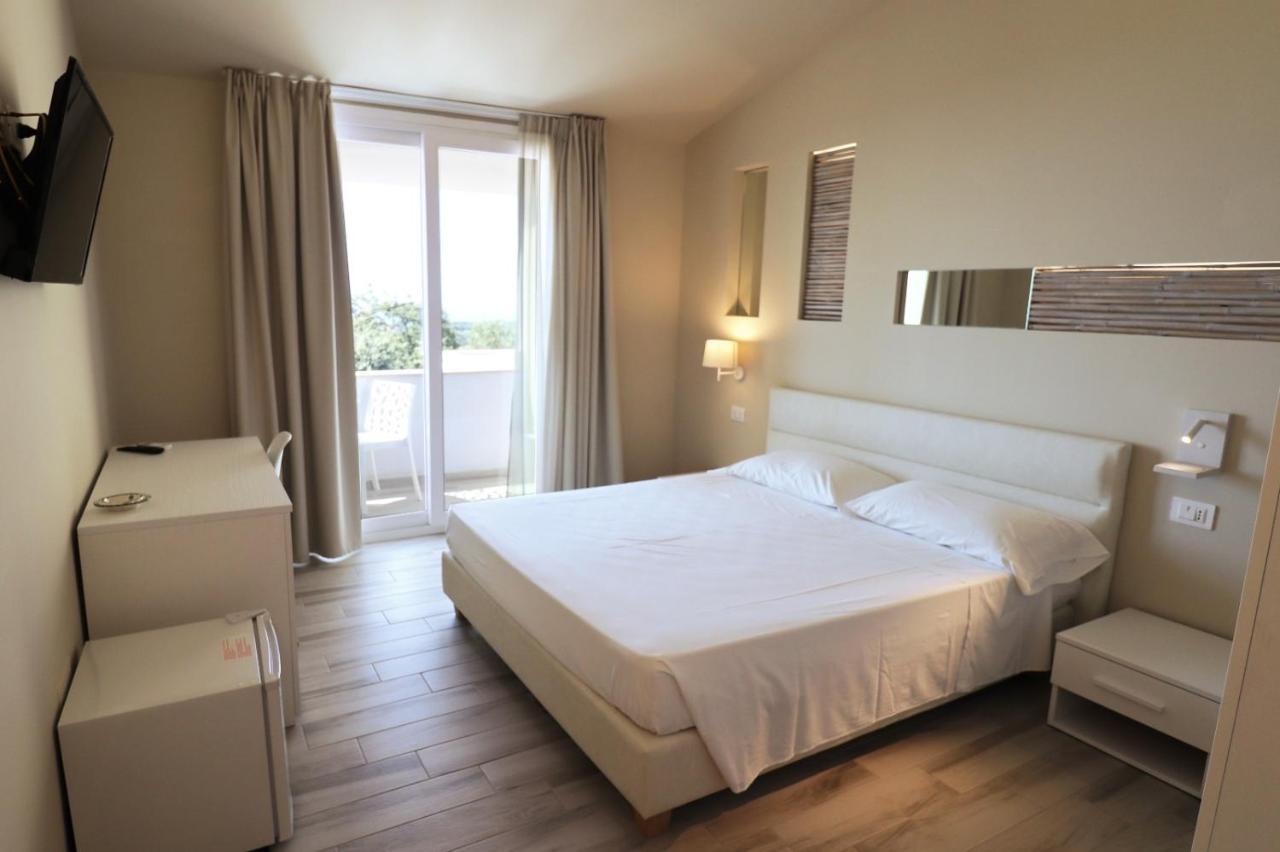 Bed and Breakfast Borgo San Cosmo Tropea Brattiro Экстерьер фото