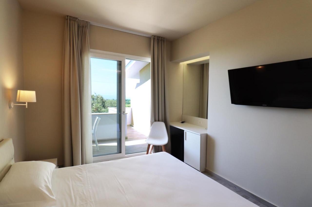 Bed and Breakfast Borgo San Cosmo Tropea Brattiro Экстерьер фото