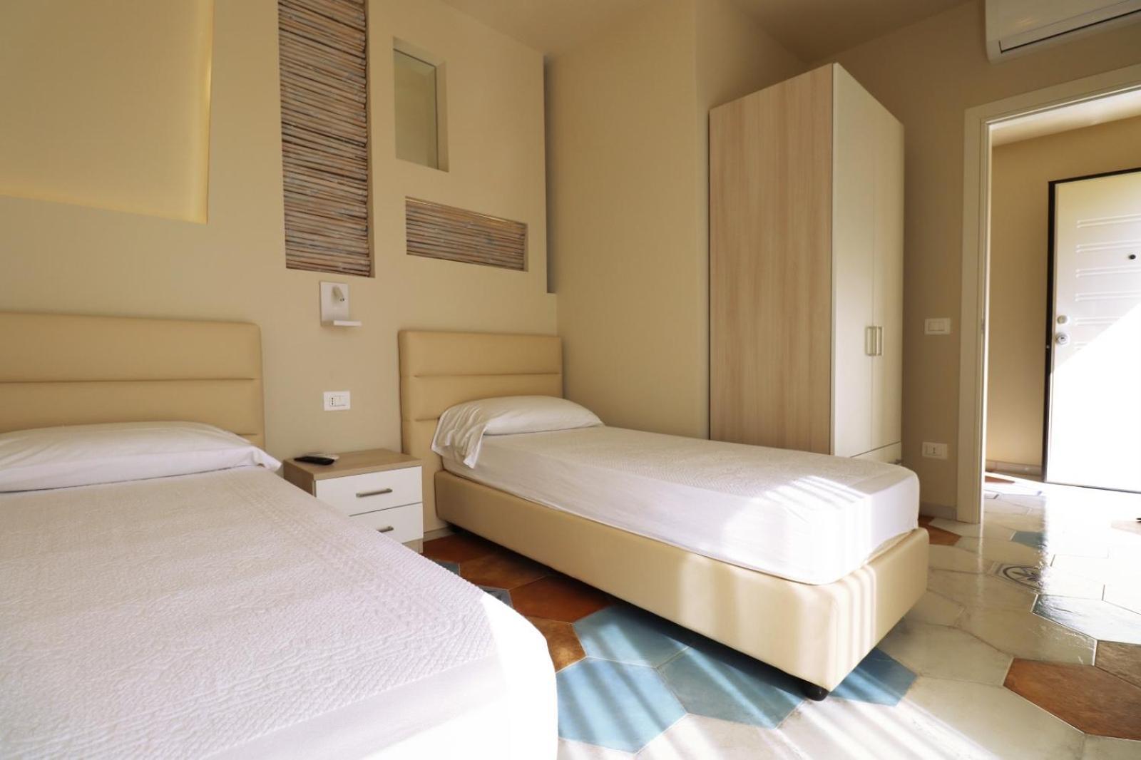 Bed and Breakfast Borgo San Cosmo Tropea Brattiro Экстерьер фото