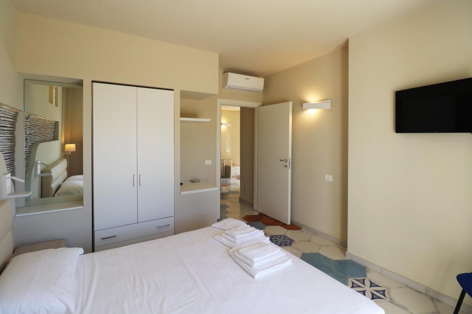Bed and Breakfast Borgo San Cosmo Tropea Brattiro Экстерьер фото
