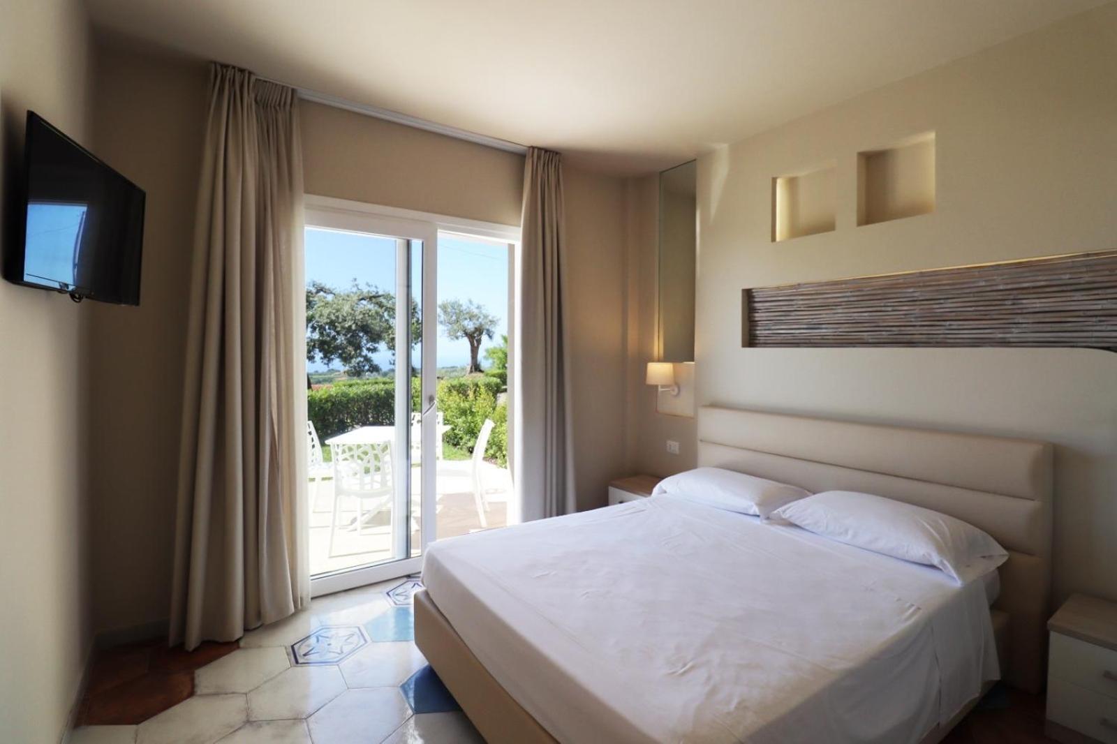 Bed and Breakfast Borgo San Cosmo Tropea Brattiro Экстерьер фото