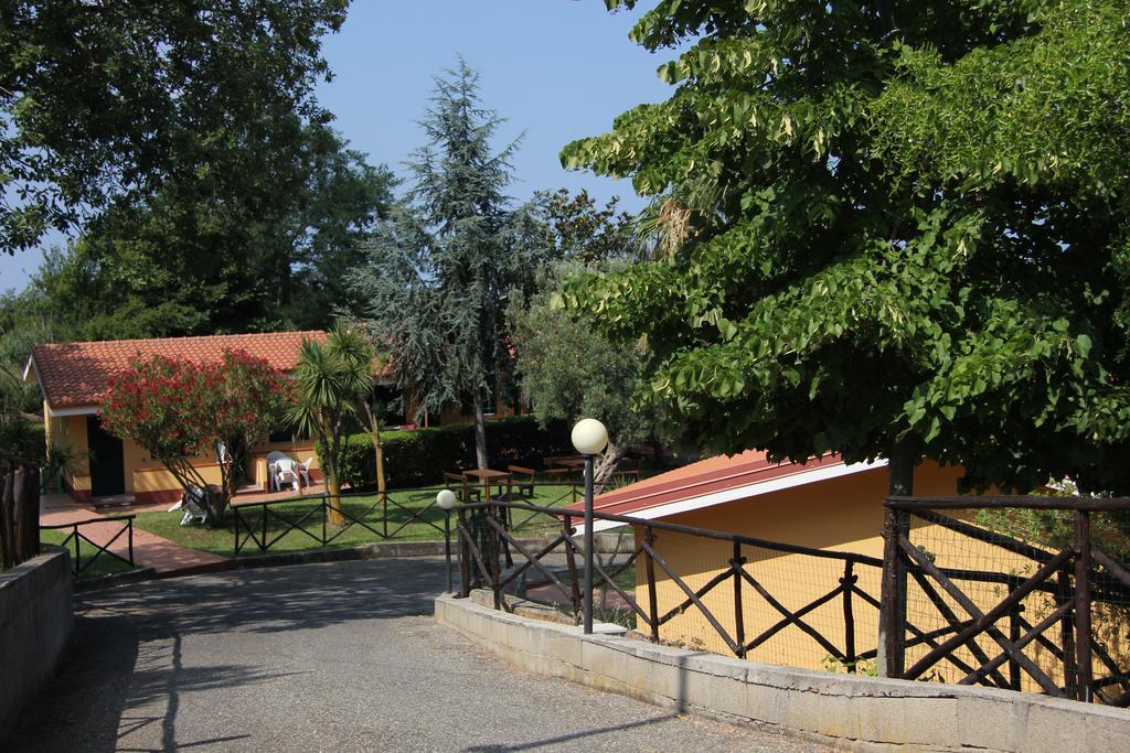 Bed and Breakfast Borgo San Cosmo Tropea Brattiro Экстерьер фото