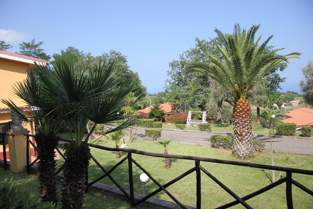 Bed and Breakfast Borgo San Cosmo Tropea Brattiro Экстерьер фото