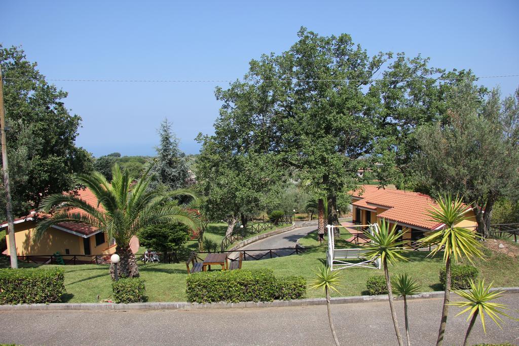 Bed and Breakfast Borgo San Cosmo Tropea Brattiro Экстерьер фото