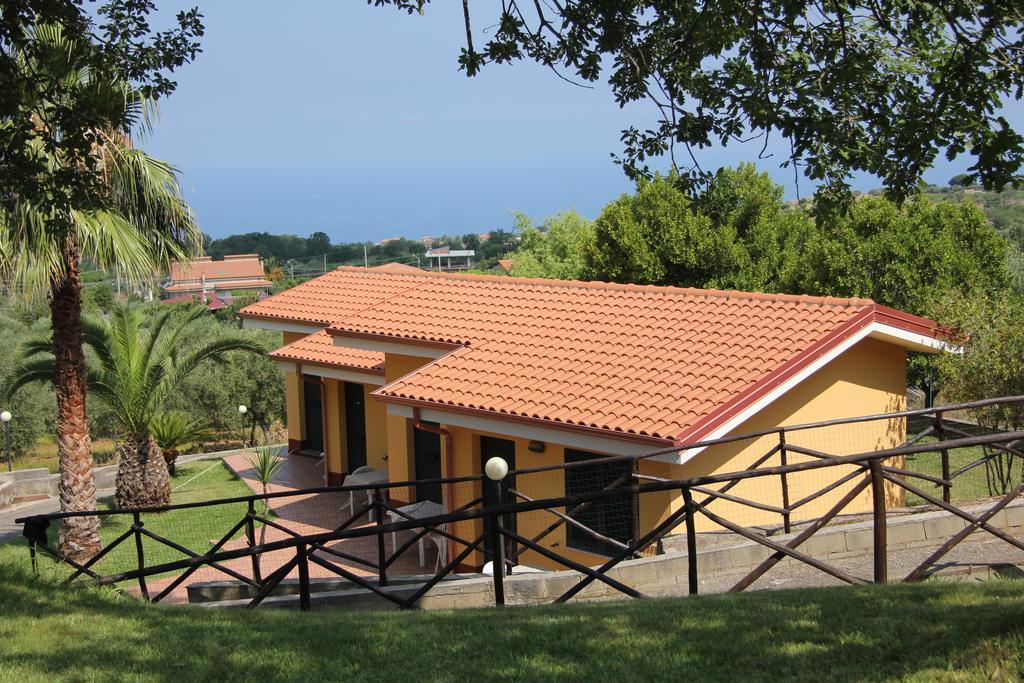 Bed and Breakfast Borgo San Cosmo Tropea Brattiro Экстерьер фото