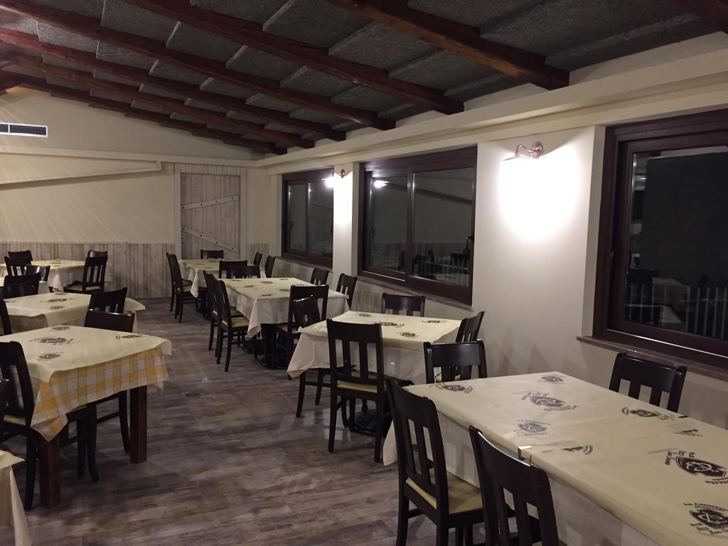 Bed and Breakfast Borgo San Cosmo Tropea Brattiro Экстерьер фото
