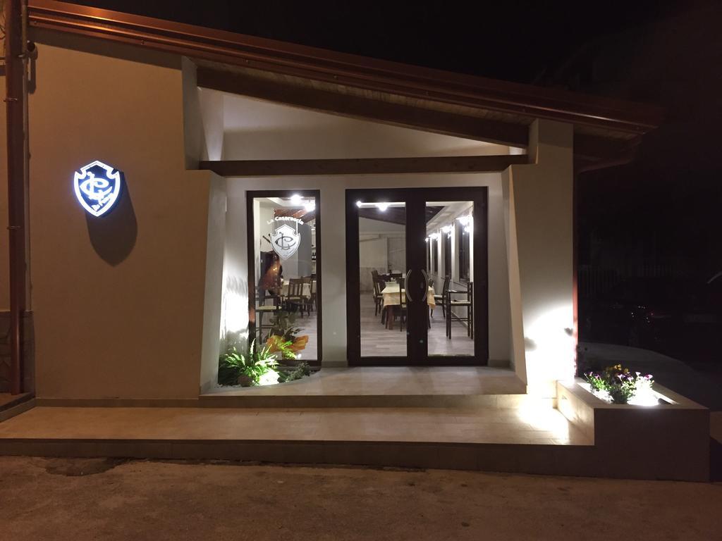 Bed and Breakfast Borgo San Cosmo Tropea Brattiro Экстерьер фото