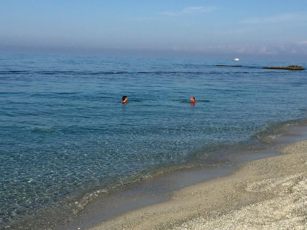 Bed and Breakfast Borgo San Cosmo Tropea Brattiro Экстерьер фото