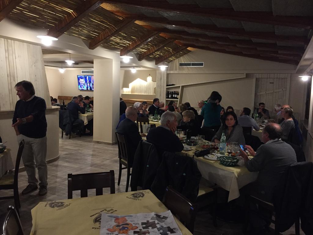 Bed and Breakfast Borgo San Cosmo Tropea Brattiro Экстерьер фото
