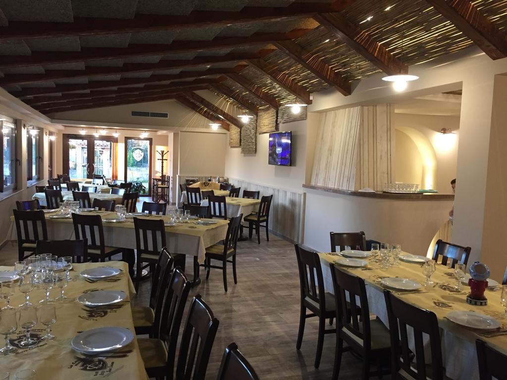 Bed and Breakfast Borgo San Cosmo Tropea Brattiro Экстерьер фото