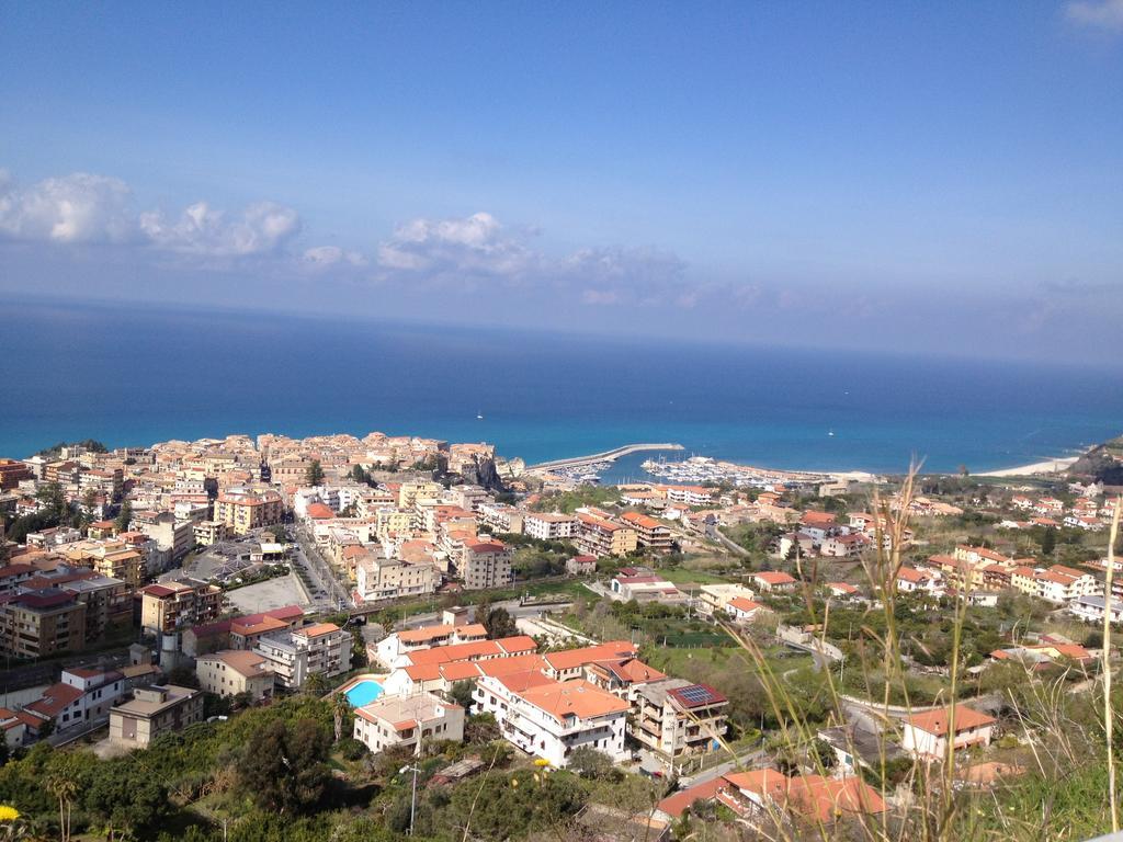 Bed and Breakfast Borgo San Cosmo Tropea Brattiro Экстерьер фото