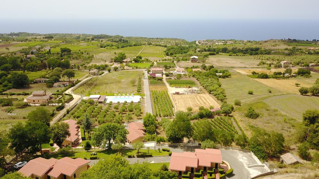 Bed and Breakfast Borgo San Cosmo Tropea Brattiro Экстерьер фото