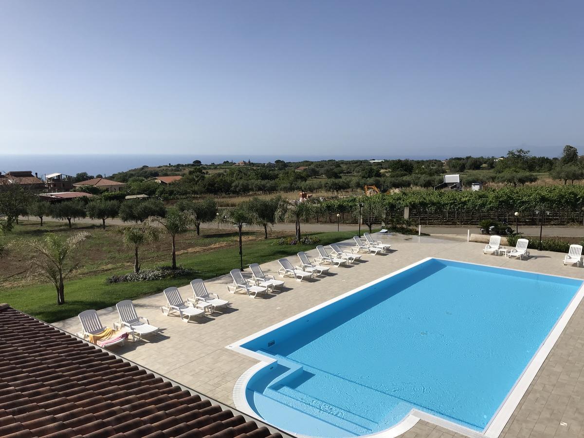Bed and Breakfast Borgo San Cosmo Tropea Brattiro Экстерьер фото
