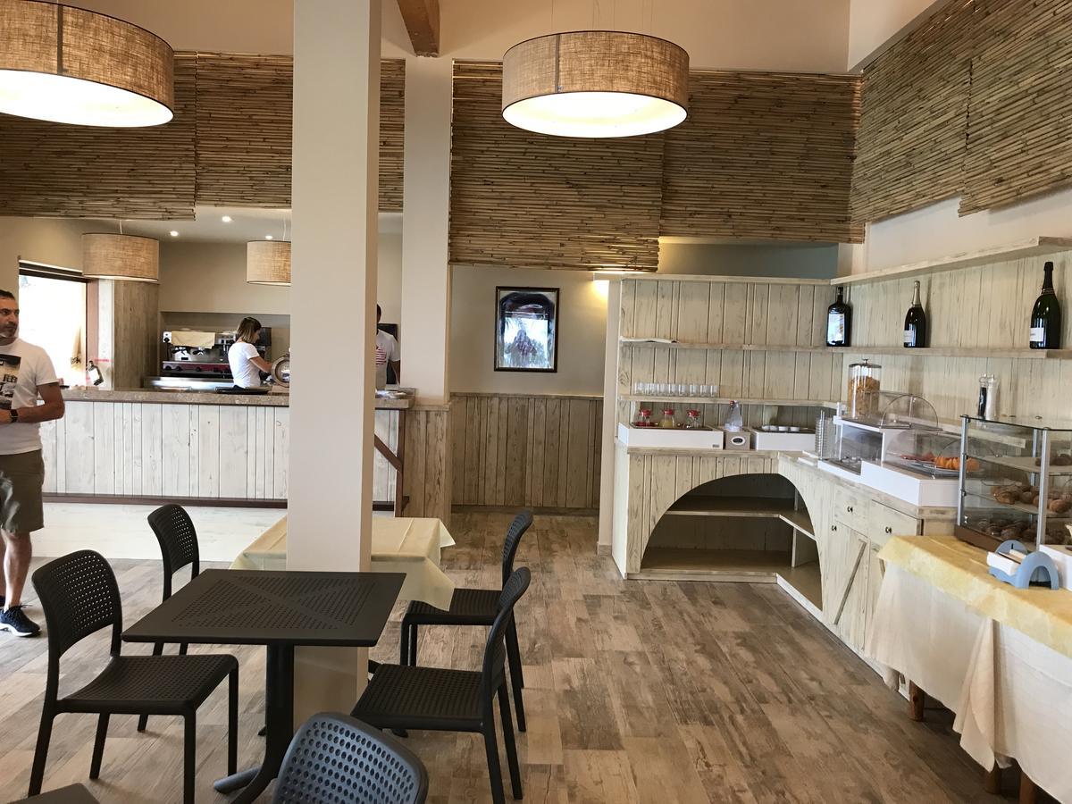 Bed and Breakfast Borgo San Cosmo Tropea Brattiro Экстерьер фото