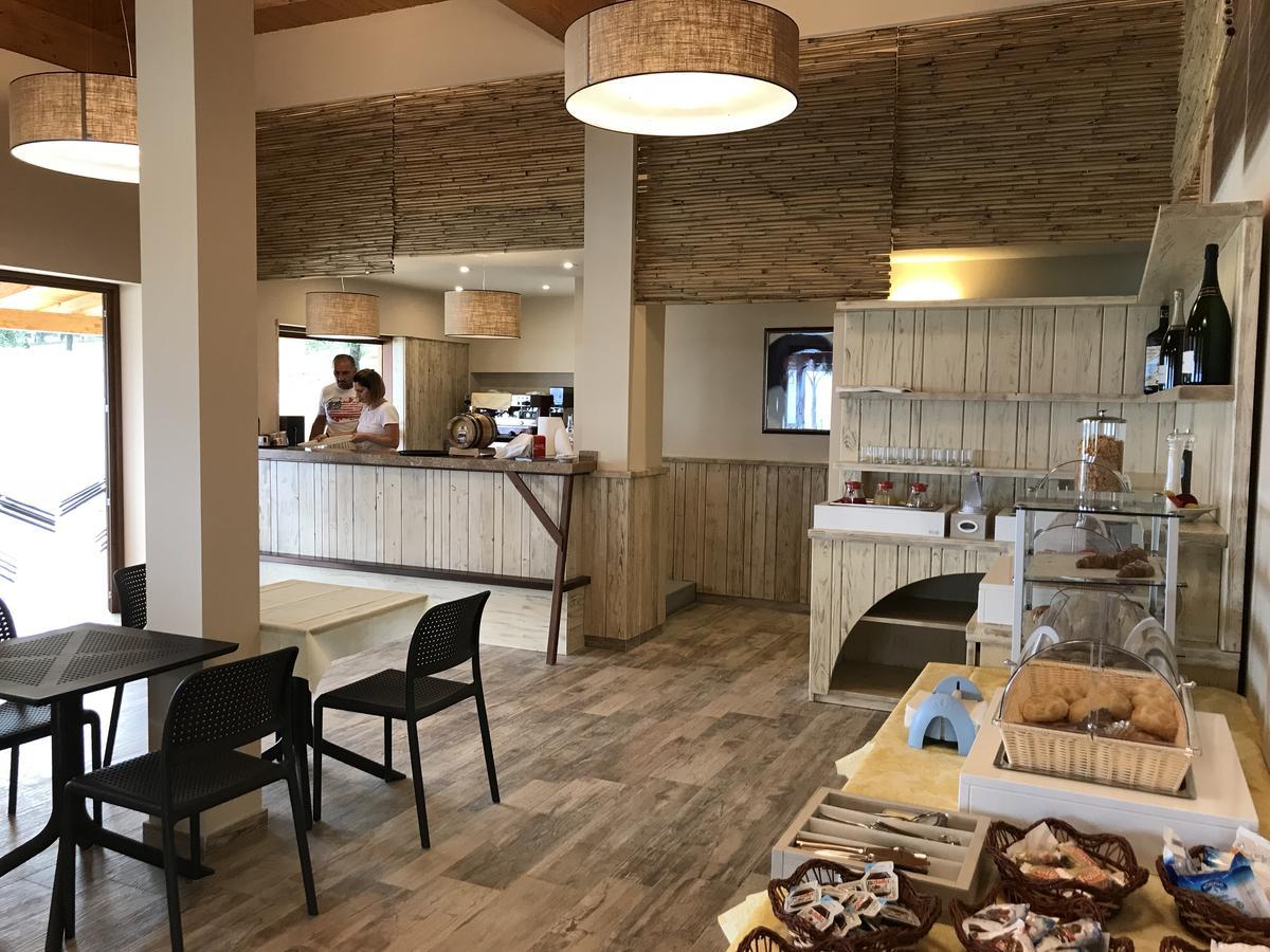 Bed and Breakfast Borgo San Cosmo Tropea Brattiro Экстерьер фото