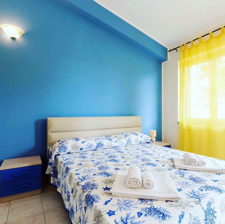 Bed and Breakfast Borgo San Cosmo Tropea Brattiro Экстерьер фото